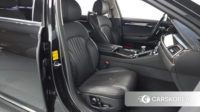 Genesis G90 id 3013696 из Кореи 20