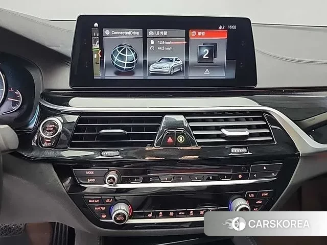 BMW 5 Series (G30) id 3413250 из Кореи 20