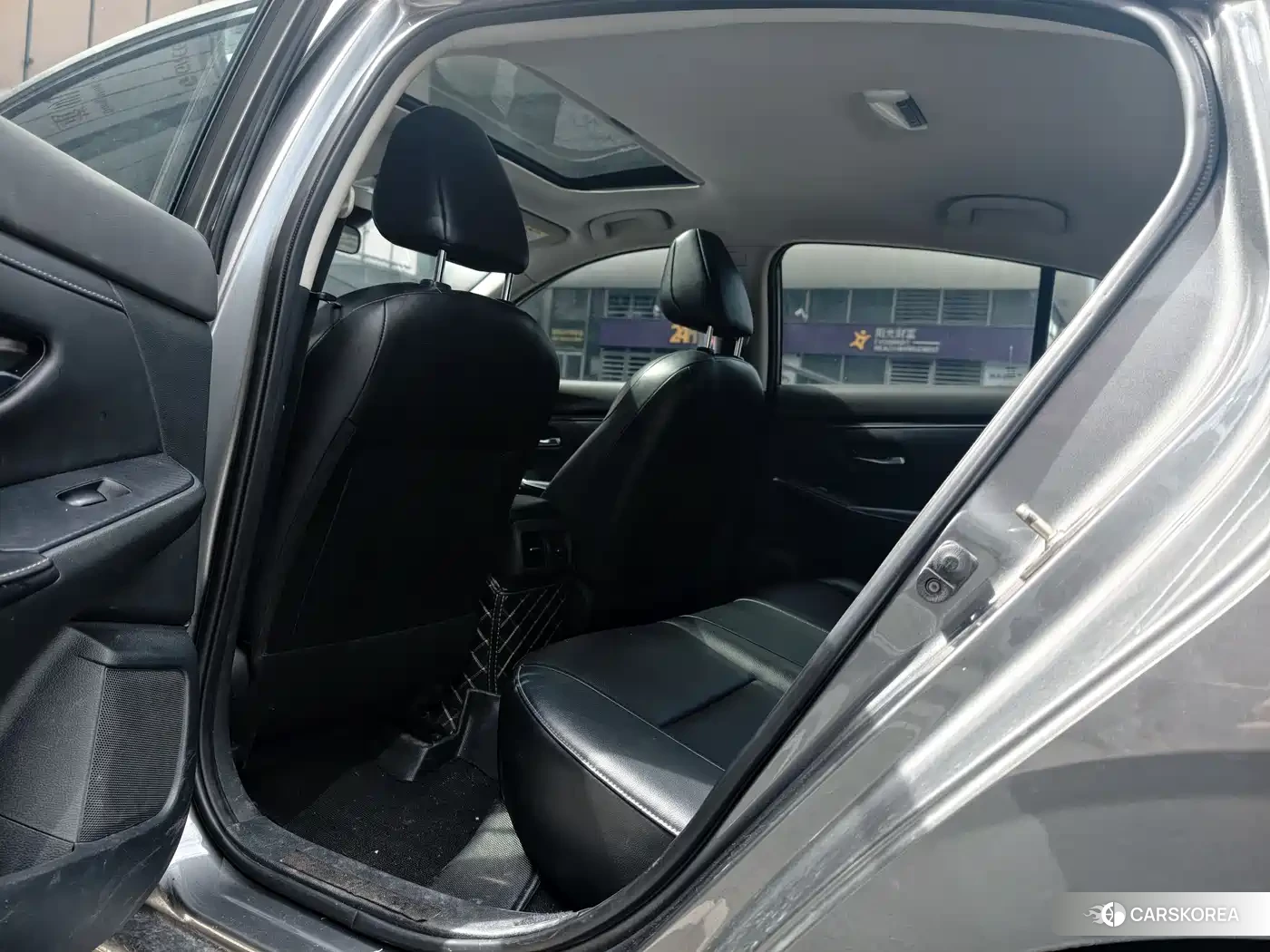 Nissan Sylphy id 4565125 из Китая 20