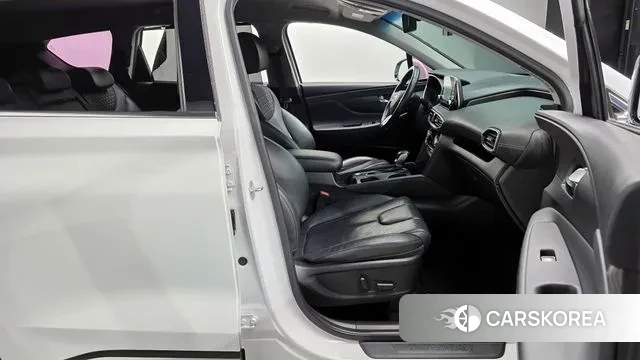 Hyundai Santa Fe TM id 3612821 из Кореи 20