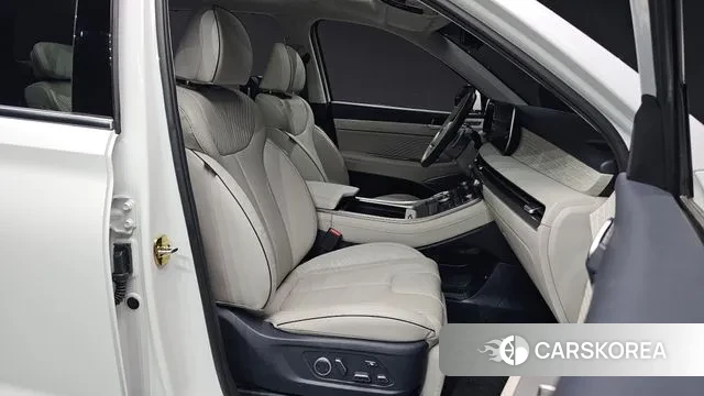 Hyundai The New Palisade id 3452283 из Кореи 20