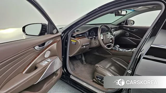 Kia More K9 id 3259193 из Кореи 20