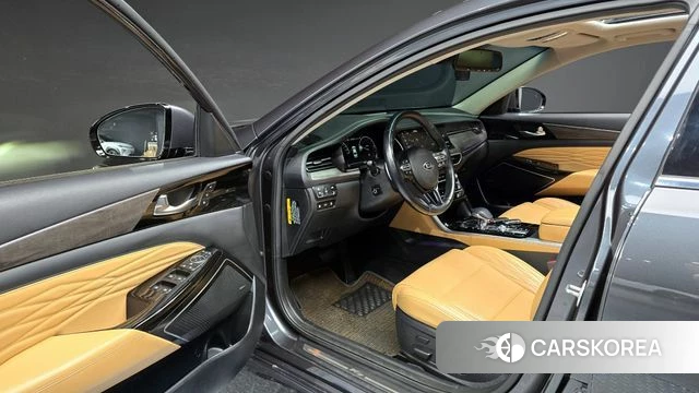 Kia K7 Premier id 3916935 из Кореи 20