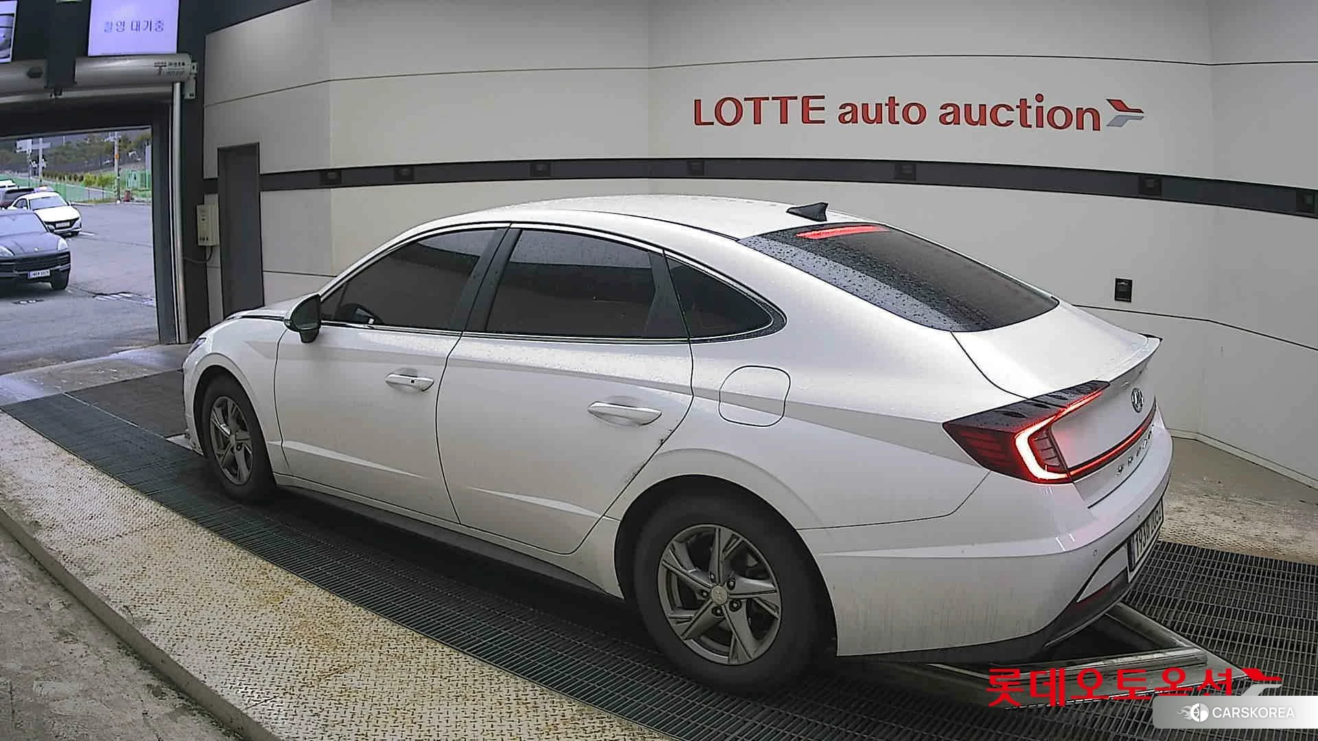 Hyundai Sonata id 4289376 из Кореи 38