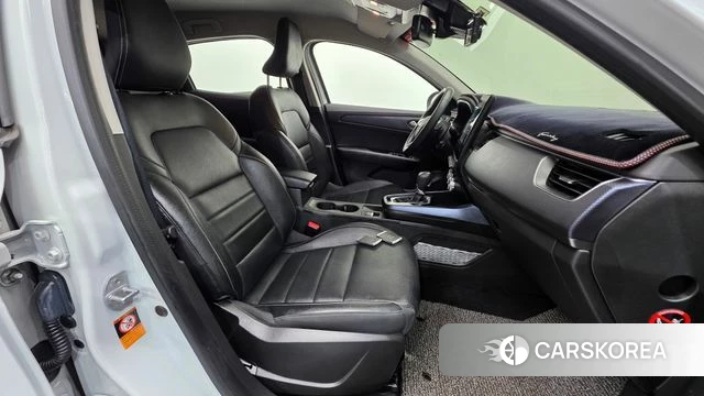 Renault Korea (Samsung) XM3 id 3852835 из Кореи 20