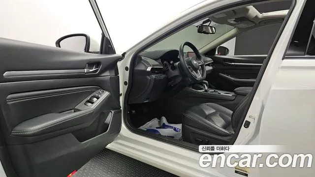 Nissan Altima (L34) id 2220539 из Кореи 20