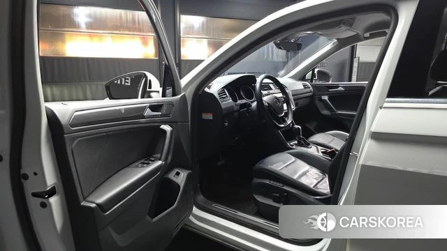Volkswagen Tiguan second Generation id 4770740 из Кореи 20