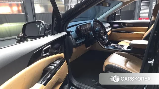 Kia Carnival 4th generation id 3713021 из Кореи 20