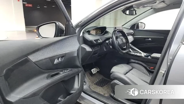 Peugeot 5008 second generation id 3000392 из Кореи 20