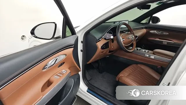 Genesis GV70 id 3758844 из Кореи 20