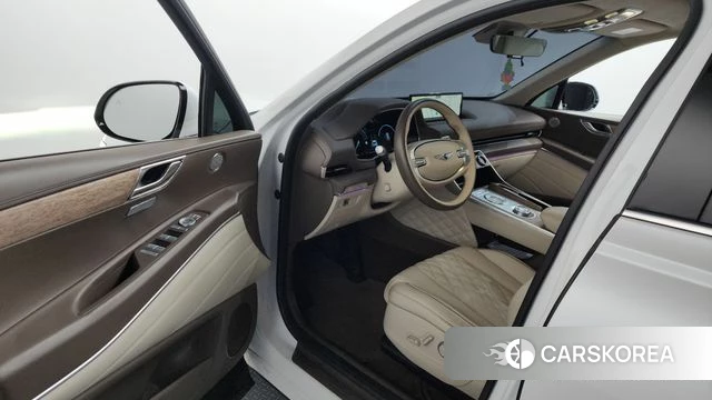 Genesis GV80 id 3935156 из Кореи 20