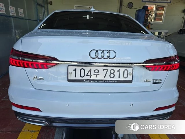 Audi A6 (C8) id 3828571 из Кореи 20