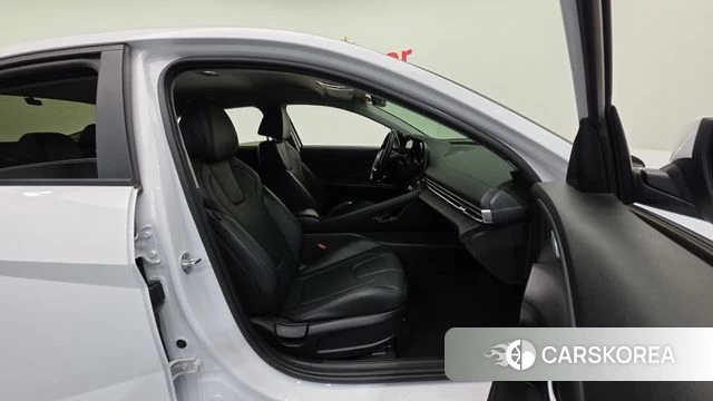 Hyundai Avante (CN7) id 4268693 из Кореи 28