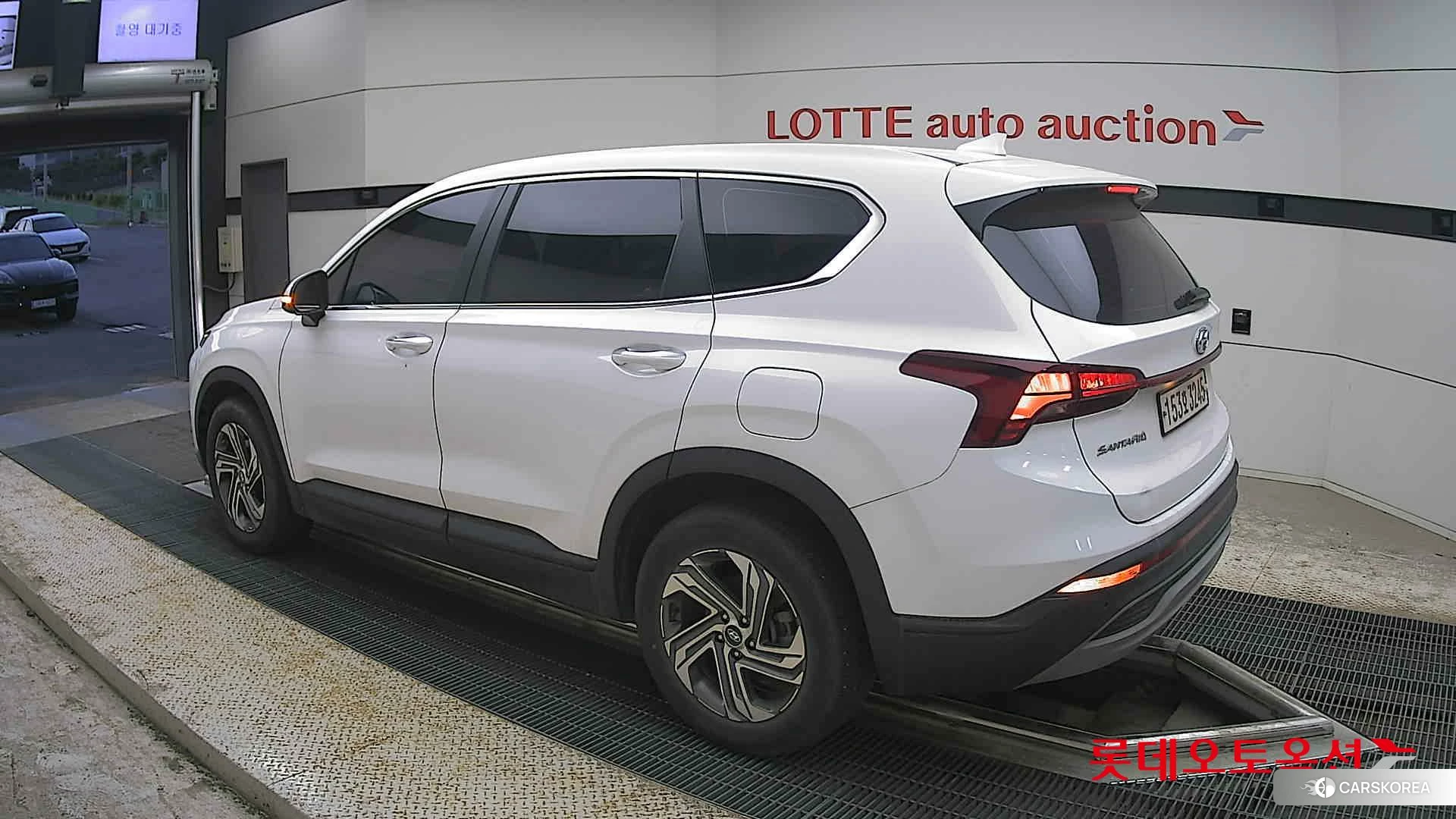 Hyundai Santa Fe id 4296808 из Кореи 38