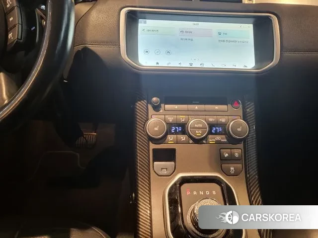 Land Rover Range Rover Evoque id 3429614 из Кореи 16