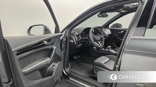 Audi Q5 (FY) id 4489695 из Кореи 35
