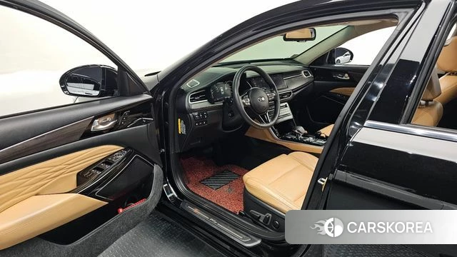 Kia K7 Premier id 3936474 из Кореи 20