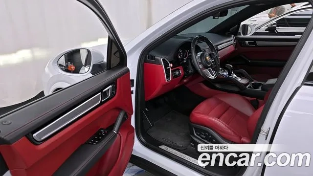 Porsche Cayenne (PO536) id 2926132 из Кореи 20
