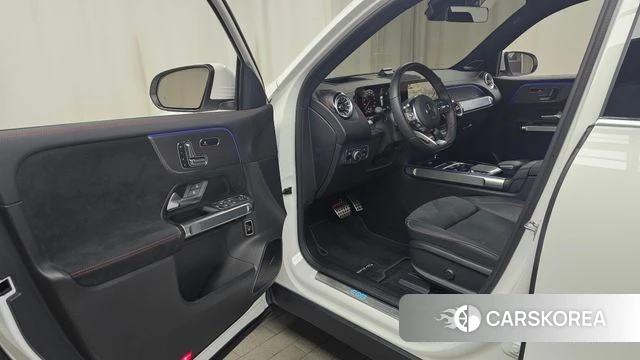 Mercedes-Benz EQB X243 id 4474659 из Кореи 20