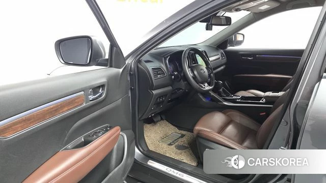 Renault Korea (Samsung) The New QM6 id 4881823 из Кореи 32
