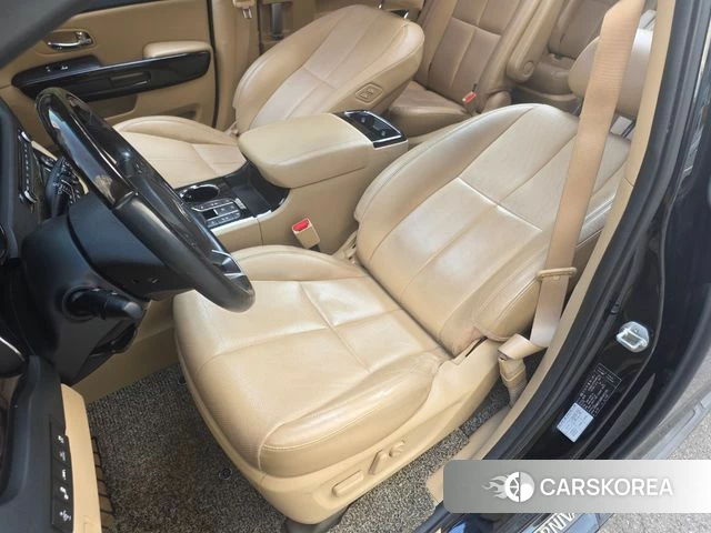 Kia The New Carnival id 4496924 из Кореи 20