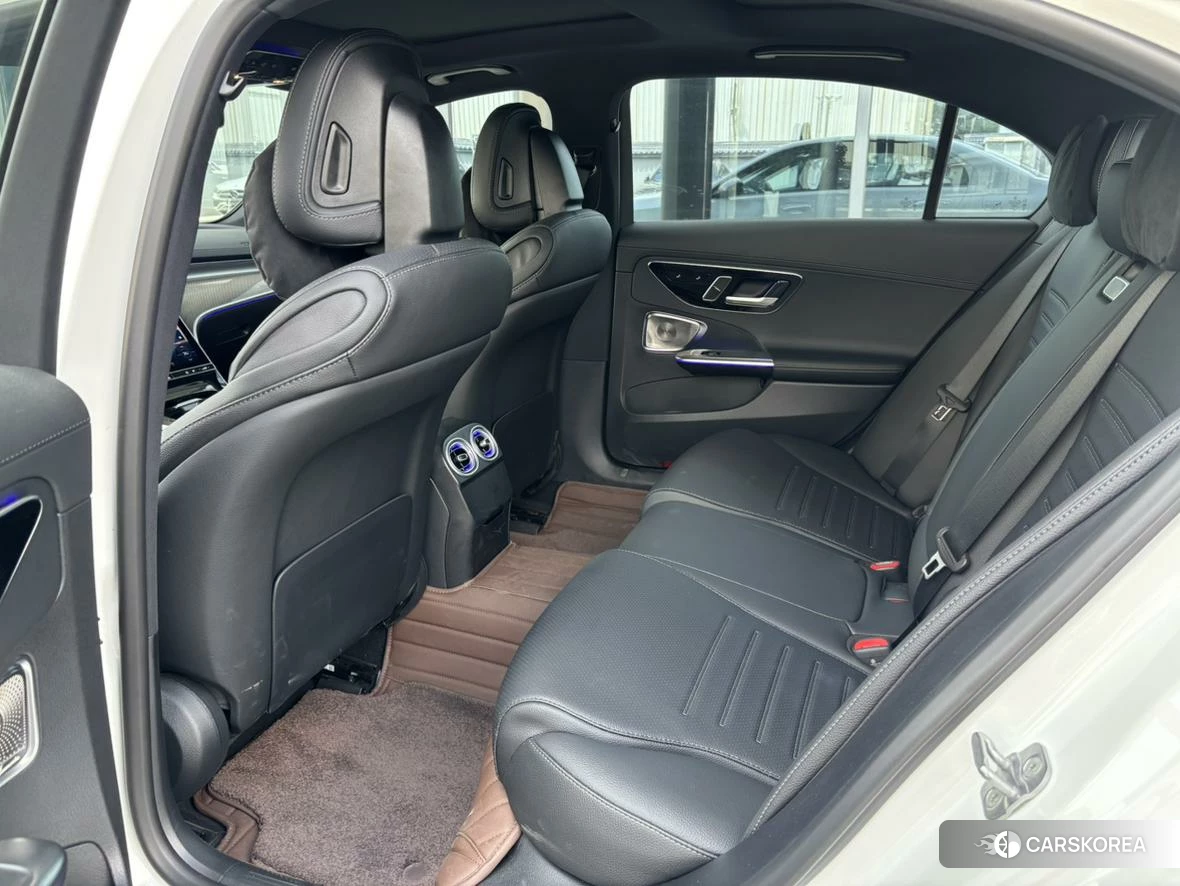 Mercedes-Benz C-class id 4479413 из Китая 15