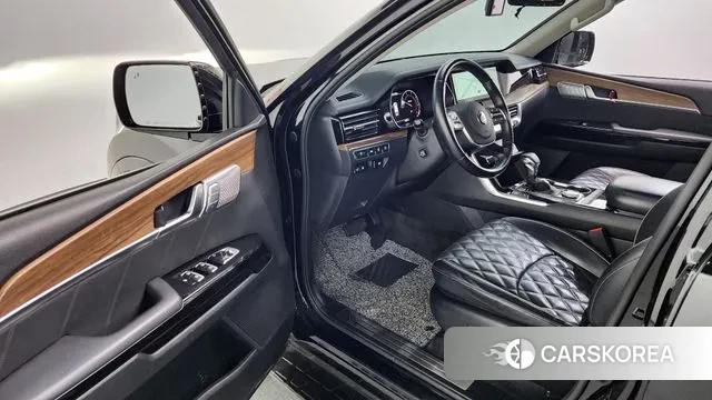 Kia Mohave Master id 3003968 из Кореи 20