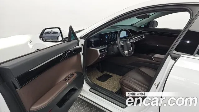 Hyundai Grandeur Hybrid (GN7) id 2788487 из Кореи 20