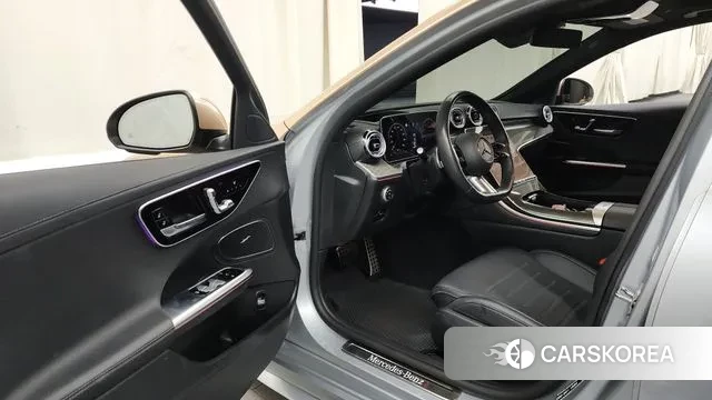 Mercedes-Benz C-Class W206 id 3333334 из Кореи 20