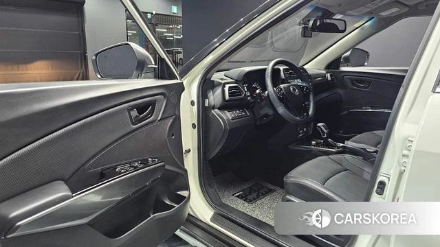 Ssangyong The New Tivoli id 4792330 из Кореи 32