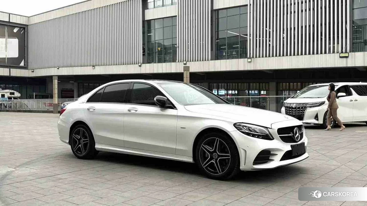 Mercedes-Benz C-class id 4510578 из Китая 17