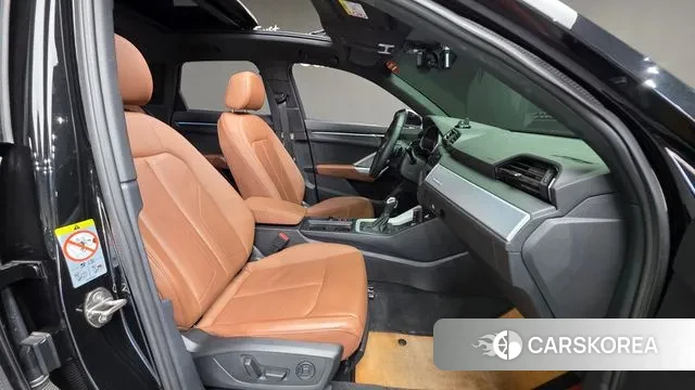 Audi Q3 (F3) id 3437622 из Кореи 20