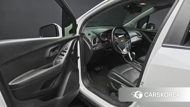 Chevrolet (GM Daewoo) The New Trax id 4356905 из Кореи 20
