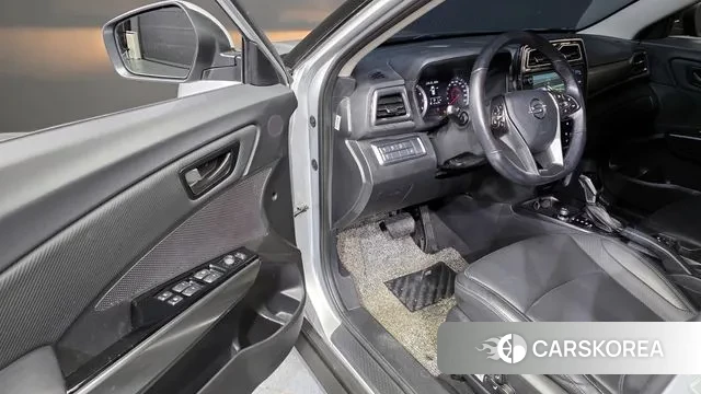 Ssangyong Tivoli Air id 3567505 из Кореи 20