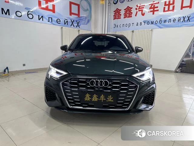 Audi A3 id 4265945 из Китая 18