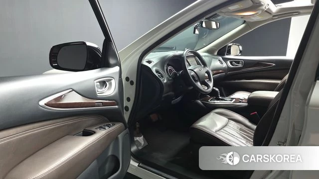 Infiniti QX60 id 4693936 из Кореи 34