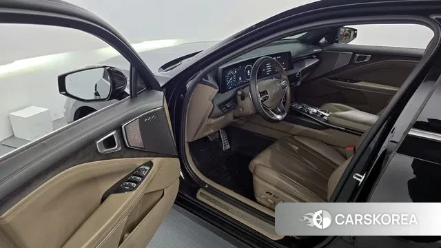 Kia K8 Hybrid id 3468539 из Кореи 20