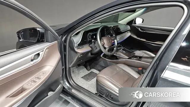 Hyundai The New Grandeur IG id 3727677 из Кореи 20