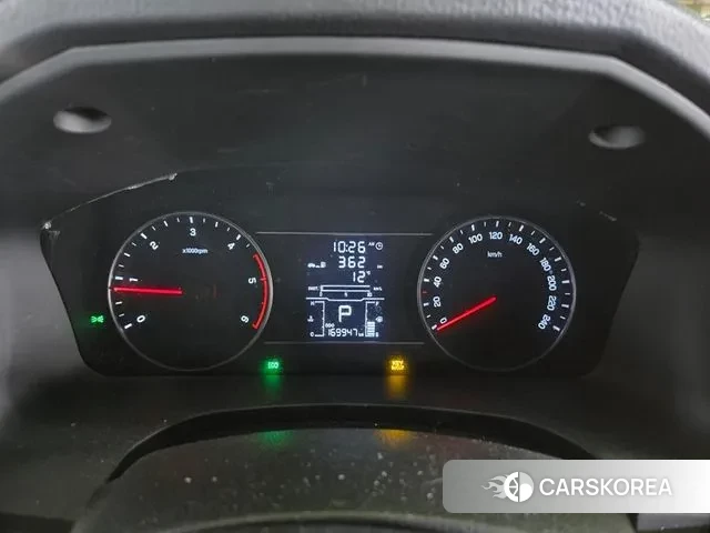 Ssangyong Rexton Sports id 3380740 из Кореи 20