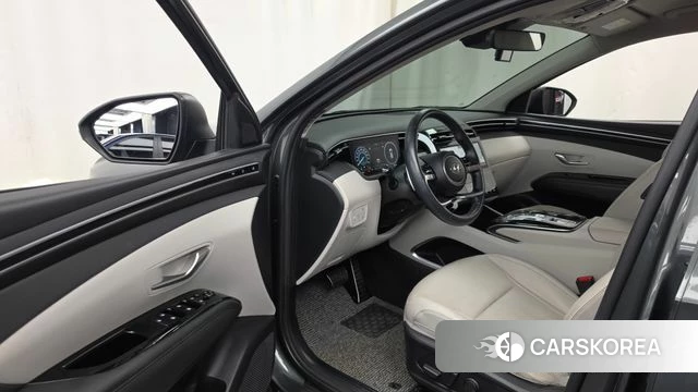 Hyundai Tucson Hybrid (NX4) id 4671881 из Кореи 35