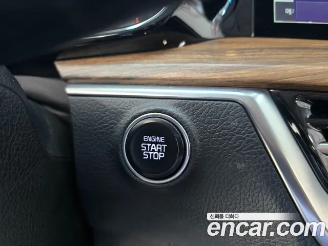 Kia Mohave Master id 2927955 из Кореи 18