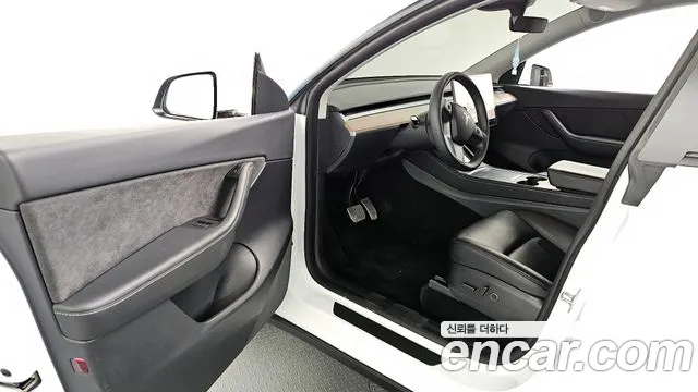Tesla Model Y id 2741577 из Кореи 20