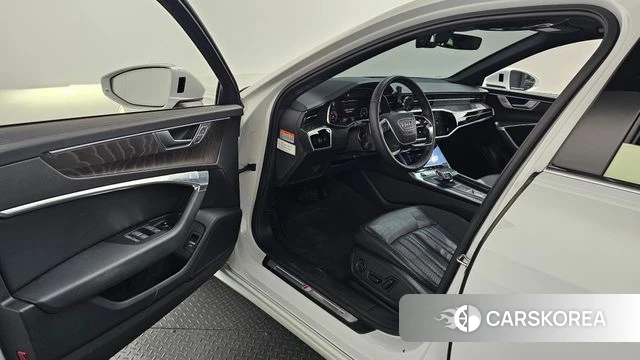 Audi A6 (C8) id 3935268 из Кореи 20