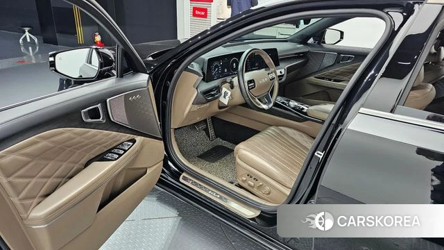 Kia K8 Hybrid id 4338066 из Кореи 33