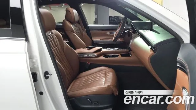 Genesis GV70 id 2911095 из Кореи 20