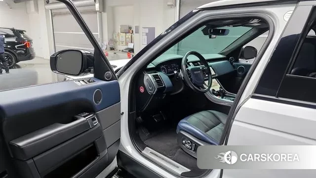 Land Rover Range Rover Sport 2nd Generation id 3552343 из Кореи 20