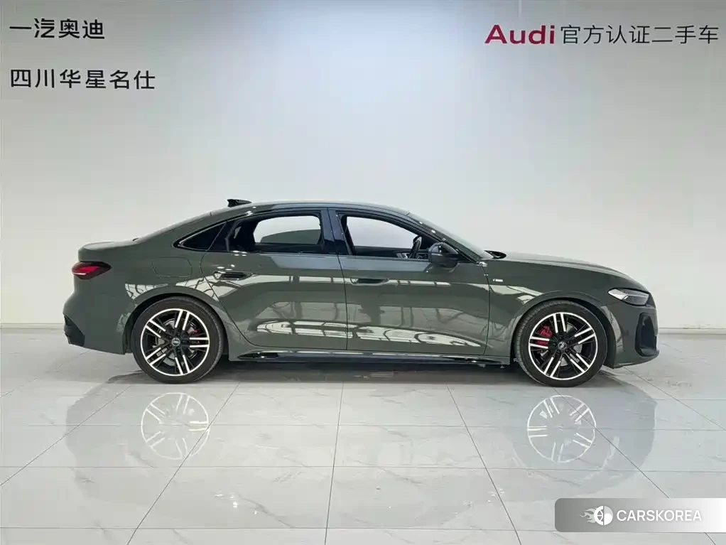Audi A5L id 4576427 из Китая 18