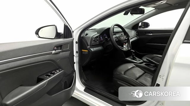 Hyundai The New Avante AD id 4447603 из Кореи 20