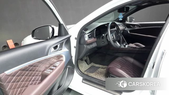 Genesis The New G70 Shooting Brake id 4322925 из Кореи 34