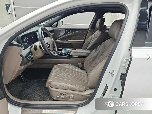 Kia K8 Hybrid id 4619324 из Кореи 20